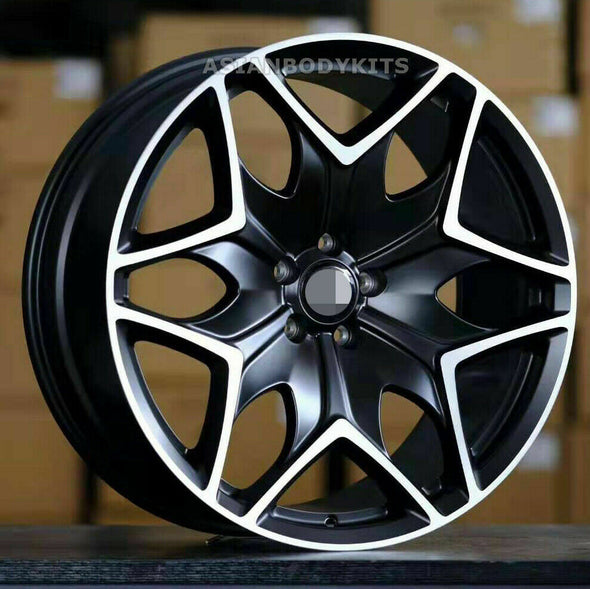 for Bentley Continental GT FLYING SPUR FORGED WHEELS rims 22 inch 22x9.5 5x112