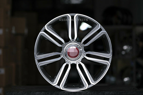 Bentley Continental GT FLYING SPUR FORGED WHEELS