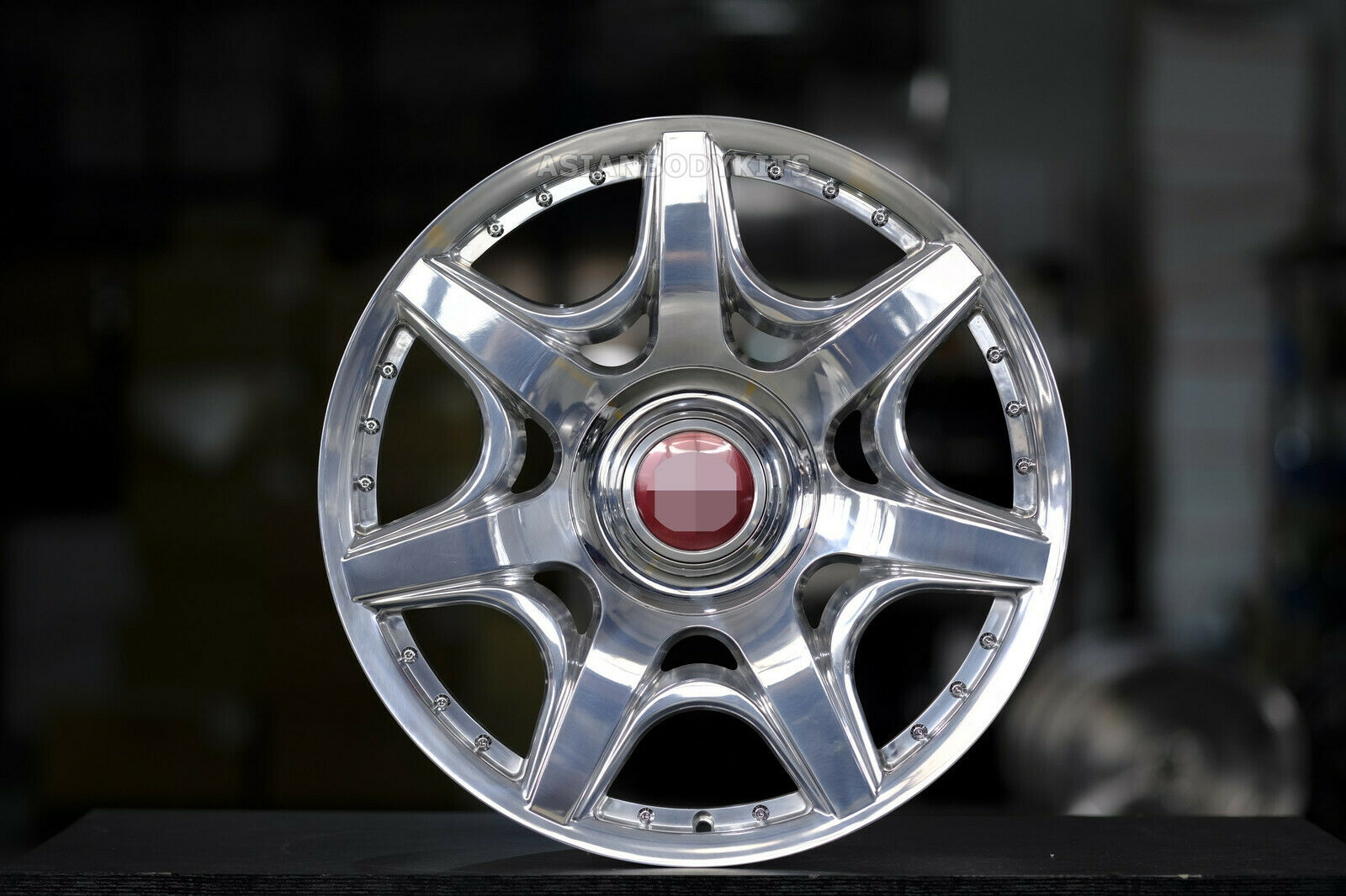 Bentley Continental GT FLYING SPUR FORGED WHEELS