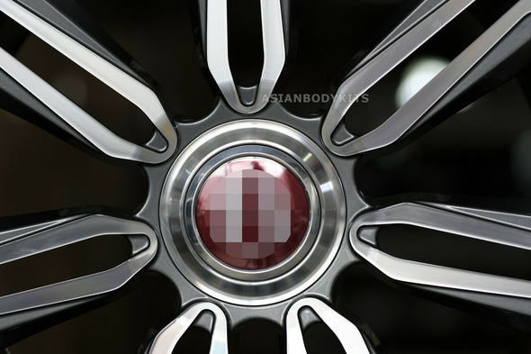Bentley Continental GT FLYING SPUR FORGED WHEELS rims 21 inch 21x9.5 5x112