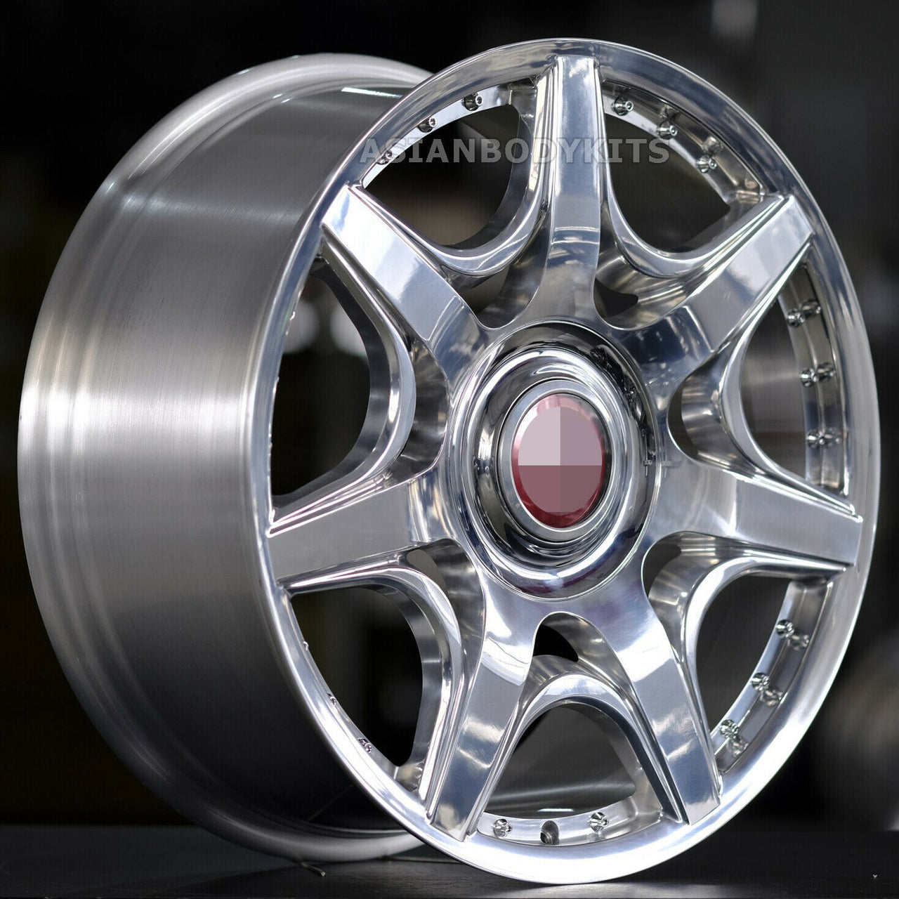 Bentley Continental GT FLYING SPUR FORGED WHEELS