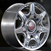 Bentley Continental GT FLYING SPUR FORGED WHEELS