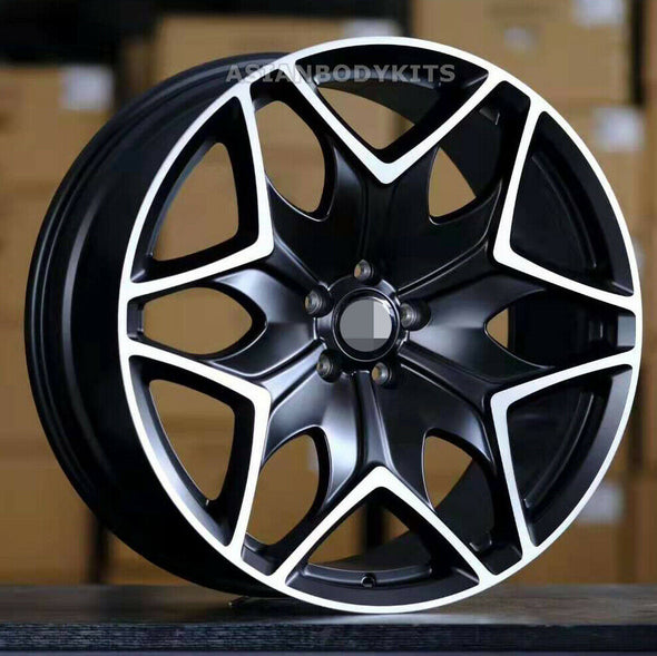 Bentley Continental GT FLYING SPUR FORGED WHEELS rims