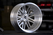 20" 21" 22" 23" 24" FORGED WHEELS for Bentley Bentayga, Bentley Continental GT, Bentley Flying Spur,  Bentley Mulsanne B21