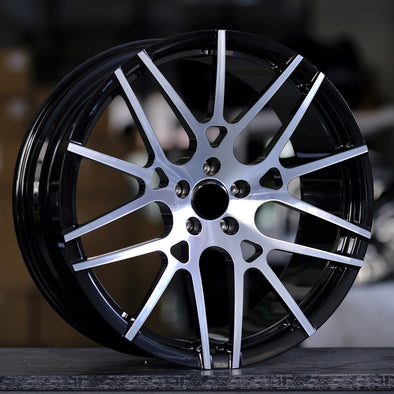  Bentley  FORGED WHEELS 