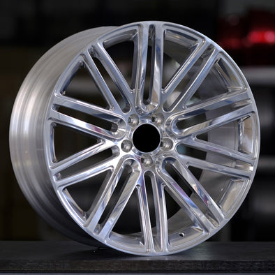 20" 21" 22" 23" 24" FORGED WHEELS for Bentley Bentayga, Bentley Continental GT, Bentley Flying Spur,  Bentley Mulsanne B21