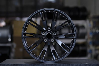 FORGED WHEELS for Bentley Bentayga, Bentley Continental GT, Bentley Flying Spur, Bentley Mulsanne B17