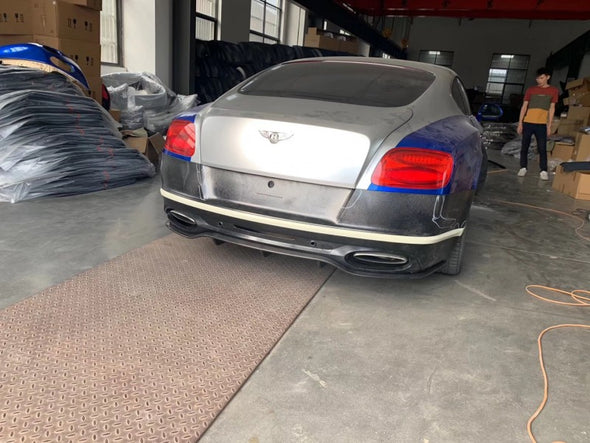 FACELIFT BODY KIT FOR BENTLEY Continental GT 2015-2017