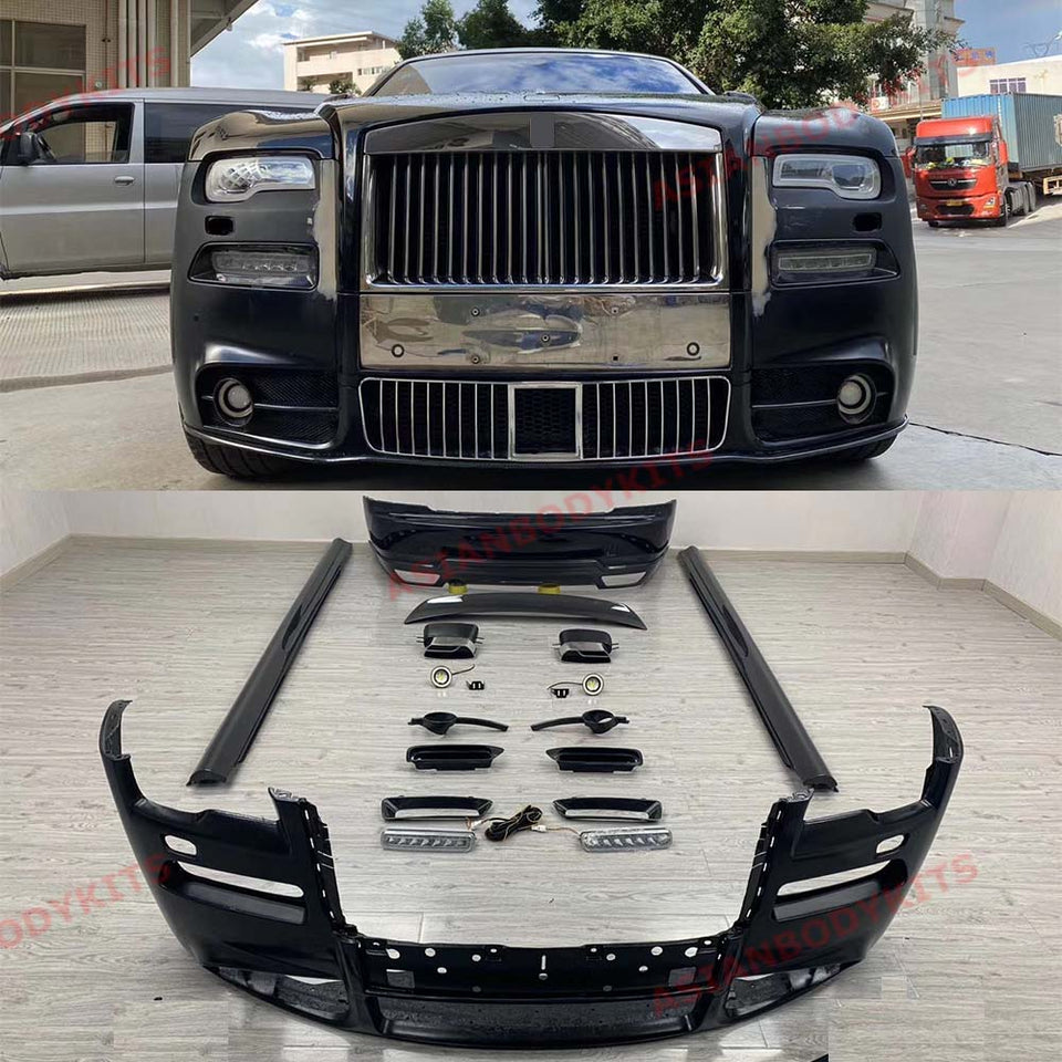 Body Kits for Rolls-Royce