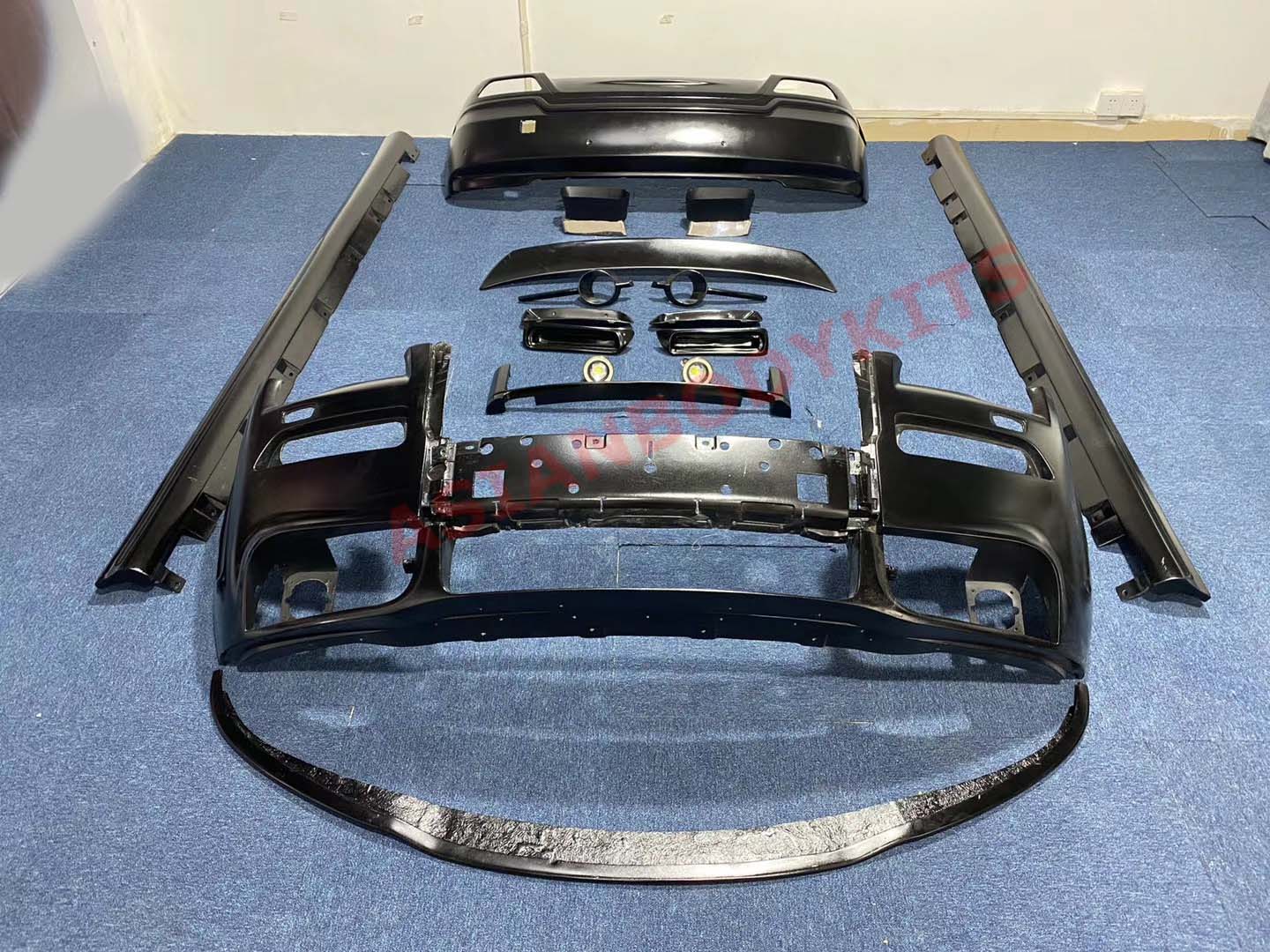 BODY KIT for ROLLS ROYCE GHOST SHORT WHEELBASE 2014 - 2020