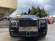 BODY KIT for ROLLS ROYCE GHOST SHORT WHEELBASE 2014 - 2020