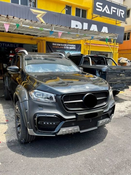 Body Kit for Mercedes Benz X - Class 2018+