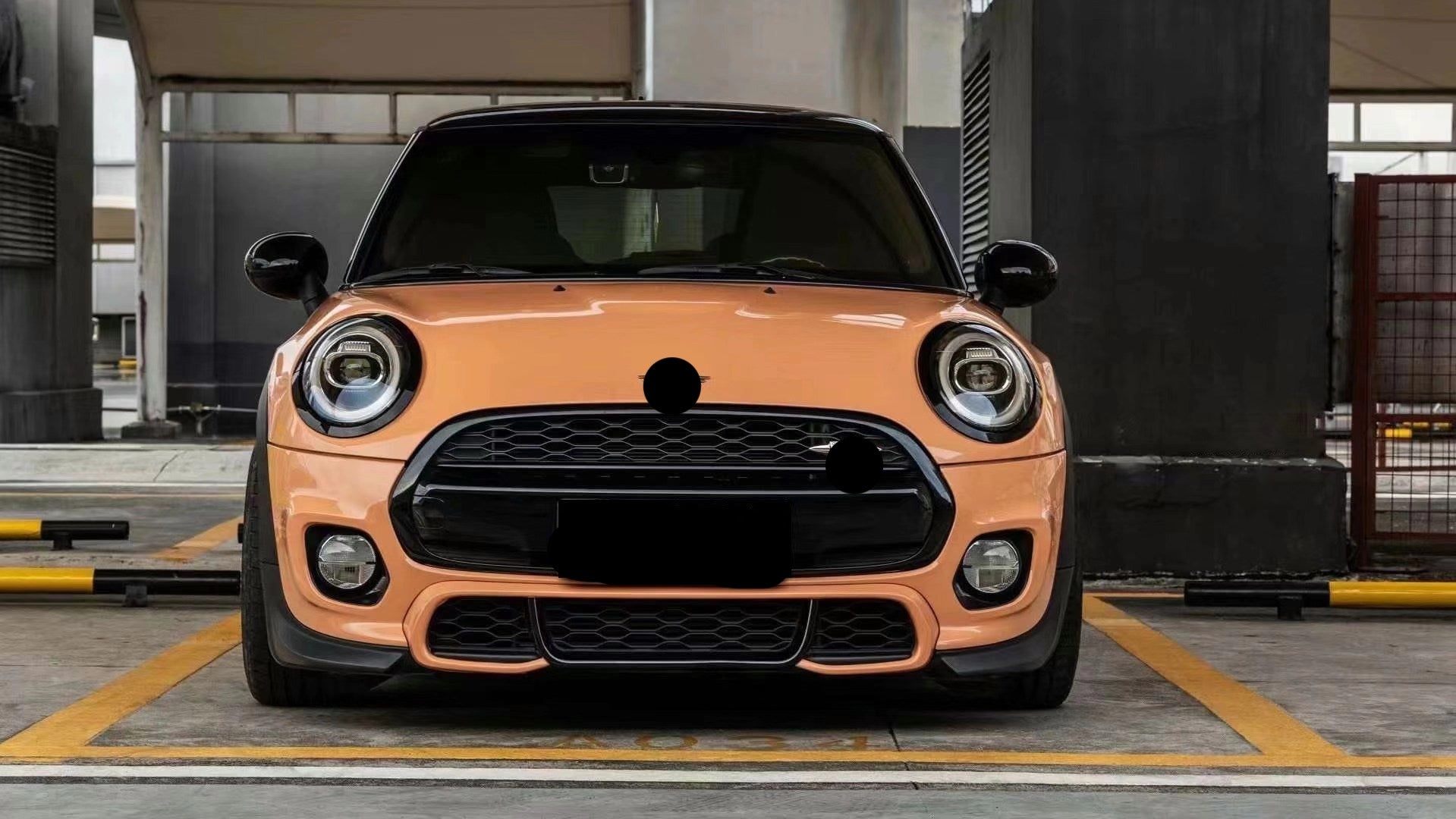 Body Kit for Mini F55/F56/F57 2014+ JCW new 