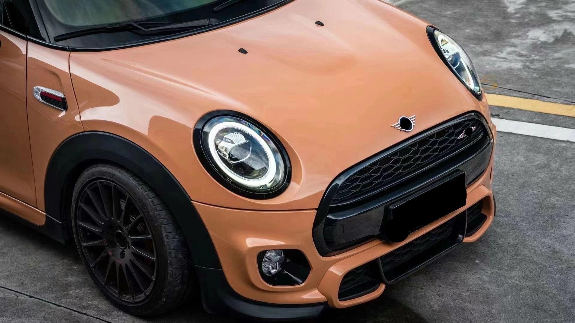 Body Kit for Mini F55/F56/F57 2014+ JCW new 