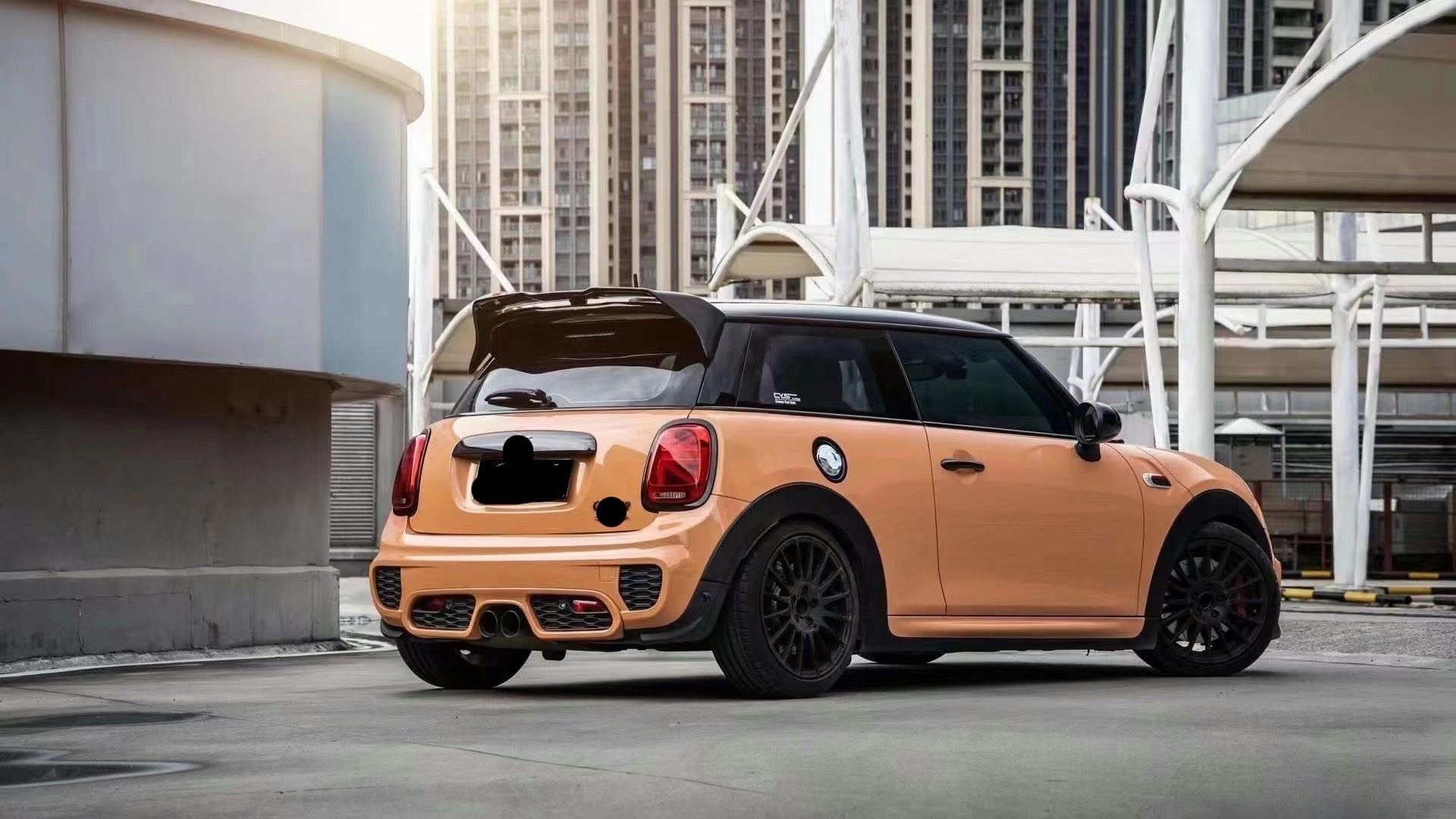 Body Kit for Mini F55/F56/F57 2014 - 2020 – Forza Performance Group
