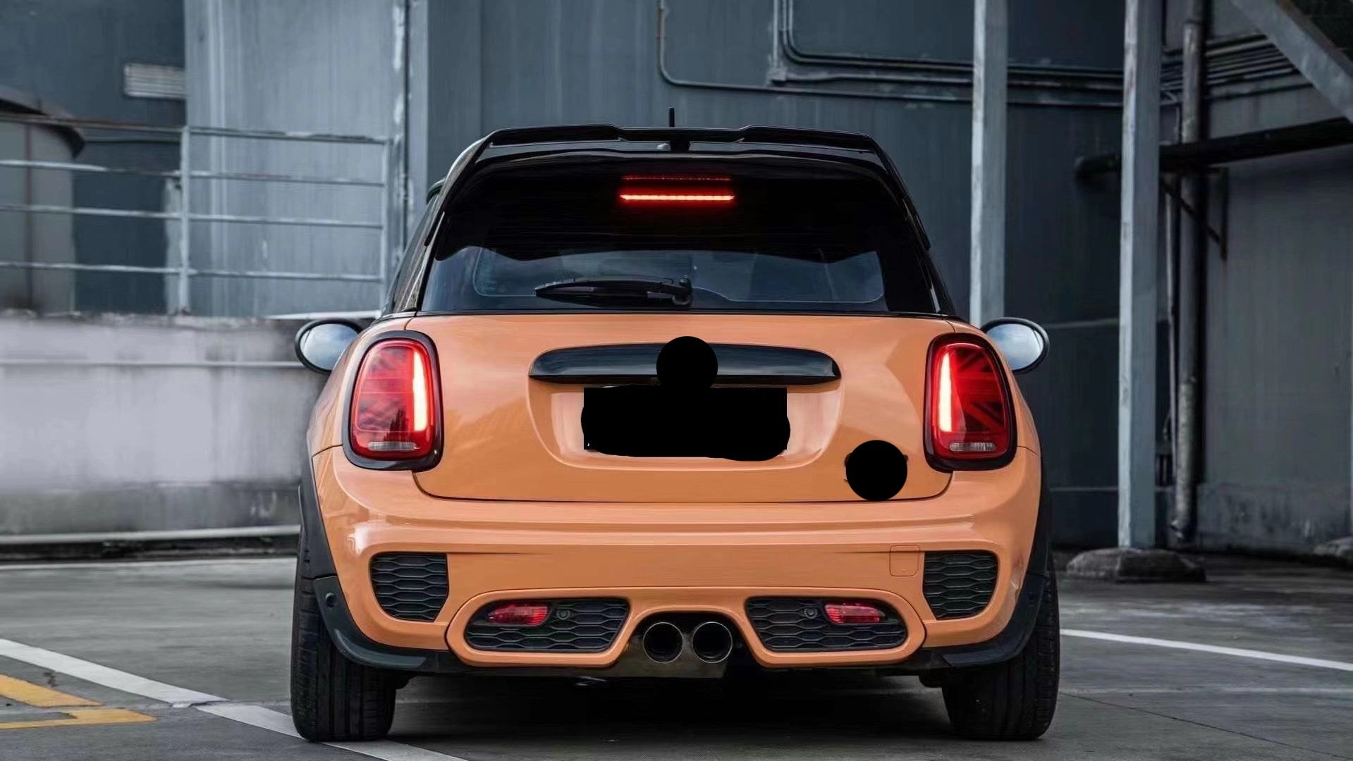 Body Kit for Mini F55/F56/F57 2014+ JCW new 