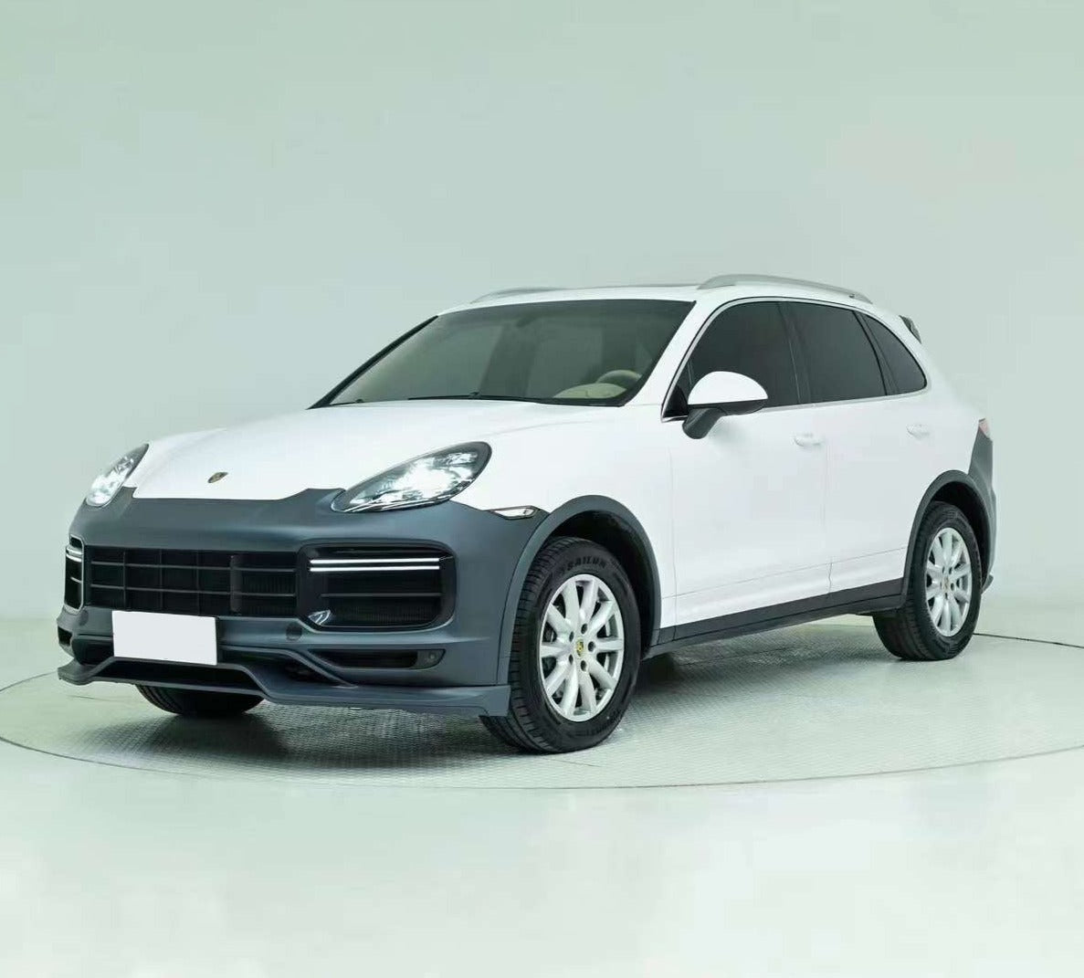 Body Kit and Tail Lights for Porsche Cayenne 2011-2014 958.1 Upgrade TO 2018+ 9Y0 