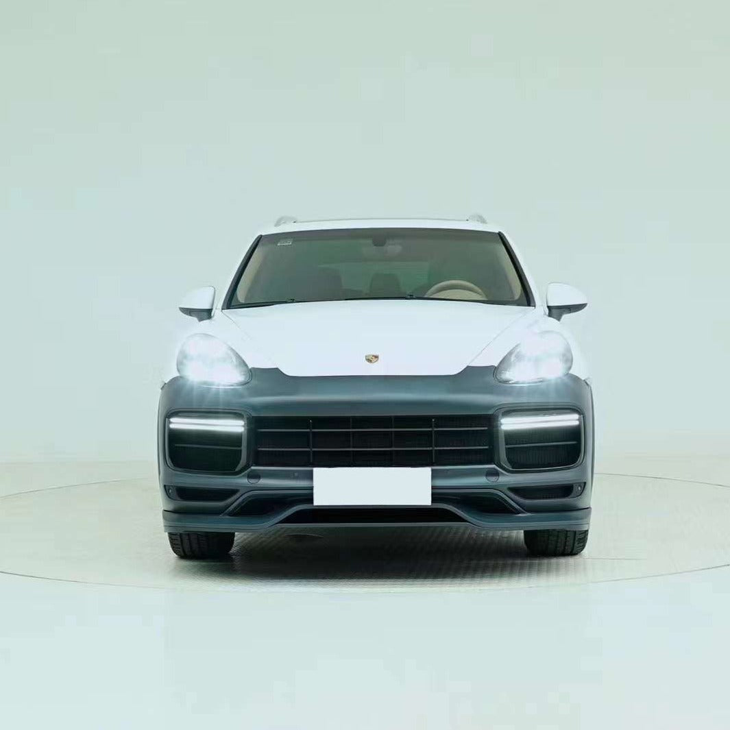 Body Kit and Tail Lights for Porsche Cayenne 2011-2014 958.1 Upgrade TO 2018+ 9Y0 