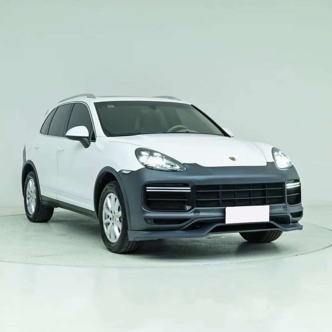 Body Kit and Tail Lights for Porsche Cayenne 2011-2014 958.1 Upgrade TO 2018+ 9Y0 
