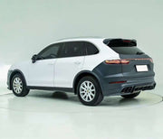 Body Kit and Tail Lights for Porsche Cayenne 2011-2014 958.1 Upgrade TO 2018+ 9Y0 