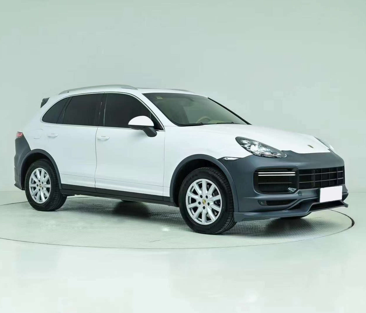 Body Kit and Tail Lights for Porsche Cayenne 2011-2014 958.1 Upgrade TO 2018+ 9Y0 