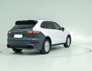 Body Kit and Tail Lights for Porsche Cayenne 2011-2014 958.1 Upgrade TO 2018+ 9Y0 