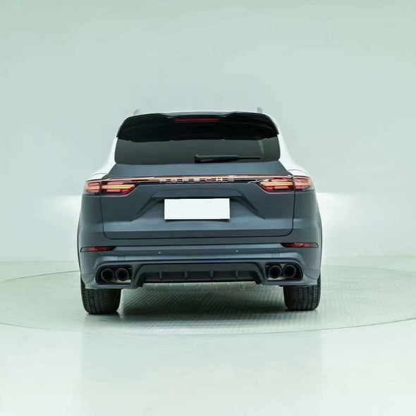 Body Kit and Tail Lights for Porsche Cayenne 2011-2014 958.1 Upgrade TO 2018+ 9Y0 