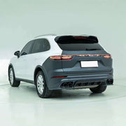 Body Kit and Tail Lights for Porsche Cayenne 2011-2014 958.1 Upgrade TO 2018+ 9Y0 