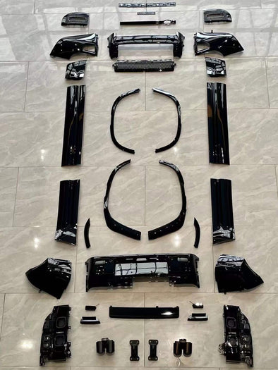 James Bond Body Kit For Land Rover Defender 2020+