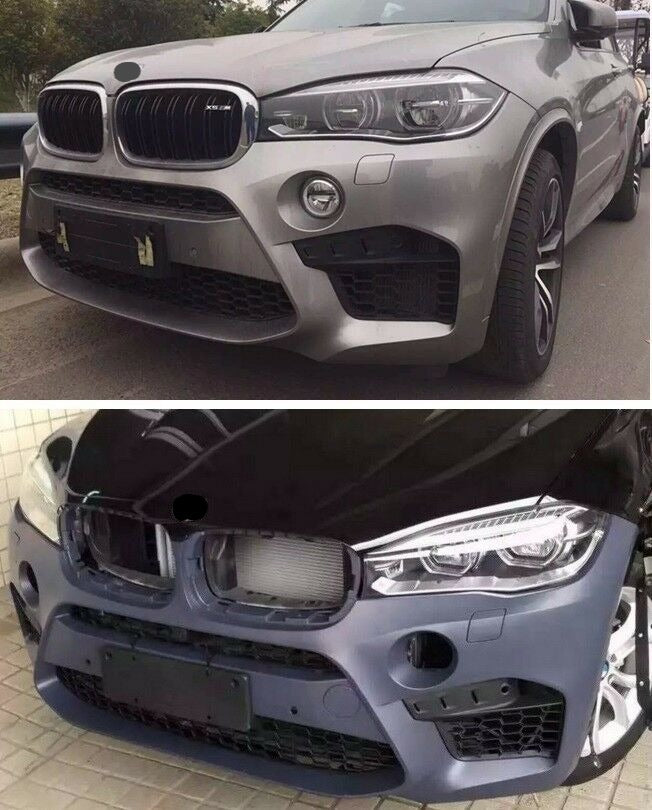 CONVERSION BODY KIT X5M STYLE FOR BMW X5 F15 50i – Forza Performance Group