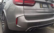 CONVERSION BODY KIT for BMW X5 F15 50i 2013 - 2018 UPGRADE to X5M STYLE 2014 - 2019

Set includes:

Front Bumper With Mesh
Front Wheel Arches
Front Fender Vents
Side Skirts
Rear Wheel Arches
Rear Bumper
Exhaust Tips (fits only 50i petrol model)

Material: Plastic PP

NOTE: Professional installation is required