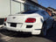 BODY KIT for BENTLEY CONTINENTAL GT II COUPE 2011 - 2015 FORZA PERFORMANCE Custom Fit WALD STYLE
Set includes:

Front Bumper with LED
Side Skirts
Rear Bumper
Rear Spoiler
Material: FRP Fiberglass

NOTE: Professional installation is required.