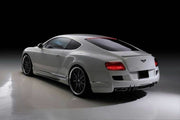 BODY KIT FOR BENTLEY CONTINENTAL GT 2011-2015 VALD style