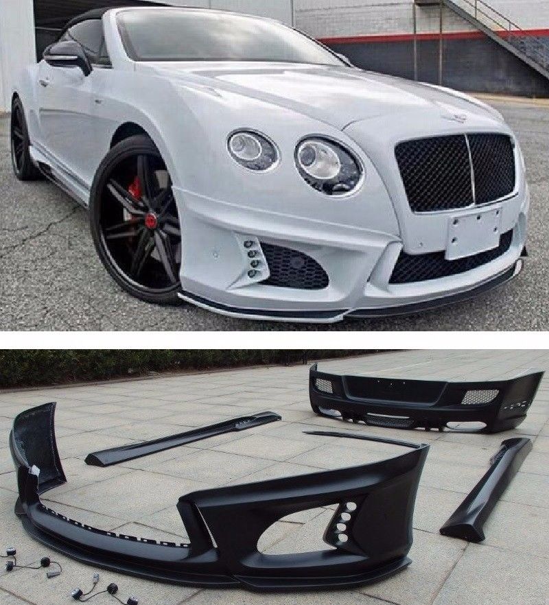 BODY KIT for BENTLEY CONTINENTAL GT II COUPE 2011 - 2015