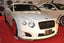 BODY KIT for BENTLEY CONTINENTAL GT II COUPE 2011 - 2015 FORZA PERFORMANCE Custom Fit WALD STYLE
Set includes:

Front Bumper with LED
Side Skirts
Rear Bumper
Rear Spoiler
Material: FRP Fiberglass

NOTE: Professional installation is required.