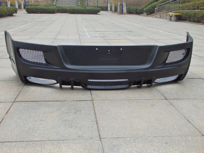 VALD STYLE BODY KIT FOR BENTLEY CONTINENTAL GT 2011-2015
