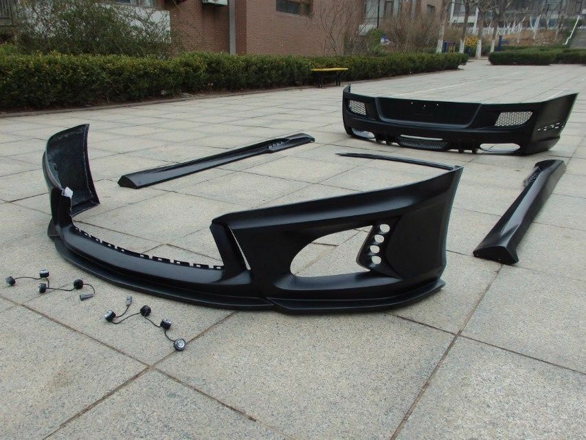VALD STYLE BODY KIT FOR BENTLEY CONTINENTAL GT 2011-2015
