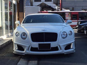 BODY KIT FOR BENTLEY CONTINENTAL GT 2011-2015 VALD style