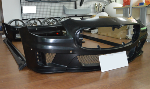 Body kit WALT for Maserati Quattroporte 2003-2007 Body Kit