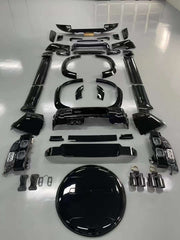 James Bond Body Kit For Land Rover Defender 2020+
