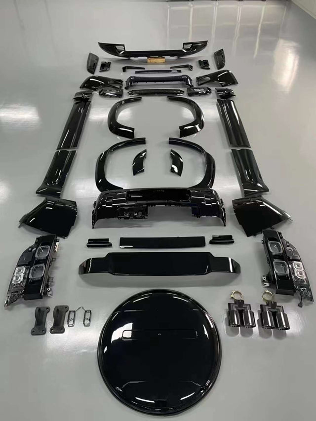 Body Kits For Land Rover Defender