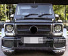 for Mercedes Benz G-class W463 Black LED HEADLIGHTS 2007 - 2017 G63 G55 G550 - Forza Performance Group