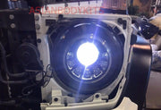 for Mercedes Benz G-class W463 Black LED HEADLIGHTS 2007 - 2017 G63 G55 G550 - Forza Performance Group