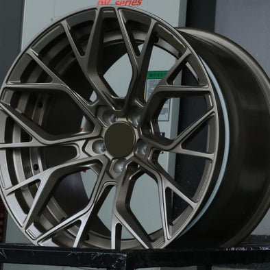 AFTERMARKET 3-Piece FORGED WHEELS FOR McLaren 720S