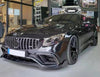 CARBON BODY KIT FOR MERCEDES BENZ S63 COUPE C217 2018 - 2021