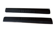 Dry carbon fiber door sills for Ferrari 488 GTB/Spider 2015 - 2019