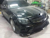 C63 BLACK SERIES STYLE BODY KIT for MERCEDES-BENZ C-CLASS C63 W204  Set includes:  Front Bumper Rear Bumper Hood | Bonnet Front Fenders Rear Fenders Side Skirts