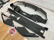 CARBON BODY KIT for LAMBORGHINI HURACAN LP610 2013-2016&nbsp;

Set includes:
Front Splitters
Side Skirts
Rear Diffuser
Wing Spoiler

Material: CARBON FIBER

NOTE: Professional installation is required

Payment ►
Visa
Mastercard
PayPal with a credit card (add 4.4% at checkout)
Payoneer
Cryptocurrency
Shipment ►
By express DHL/UPS/TNT/FedEx
To the local international airport
Special line by air
Special line by the sea
To Europe and the UK by train

Please let us know which shipping option you prefer.