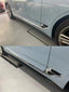CARBON FIBER BODY KIT for BENTLEY CONTINENTAL GT V8 W12 CABRIO 2017+  Set includes: Front Lip Side Skirts Rear Diffuser Trunk Wing Lid