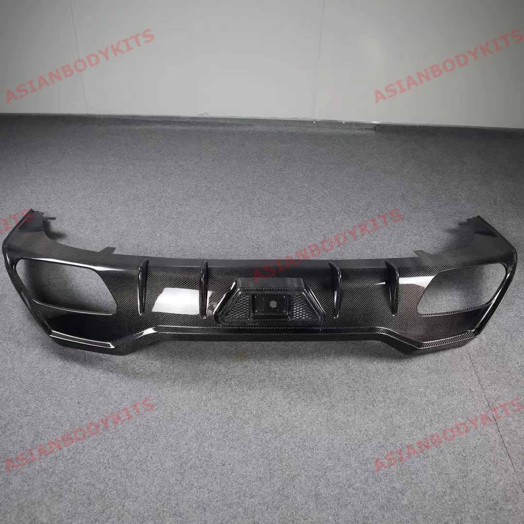 Aftermarket Carbon Fiber Body Kit For BMW 8-Series G14 G15 G16 2018+ With M-Package

Set includes:


Front Lip

Eyebrows Front The Front Bumper
Front Grille
Mirror Covers
Side Skirts
Rear Spoiler
Rear Diffuser
Exhaust Tips

Material: Carbon Fiber

NOTE:&nbsp;Professional installation is required. Fits only with M-Package

Payment ►
Visa
Mastercard
PayPal with a credit card (add 4.4% at checkout)
Payoneer
Cryptocurrency
Shipment ►
By express DHL/UPS/TNT/FedEx
To the local international airport
Special line b